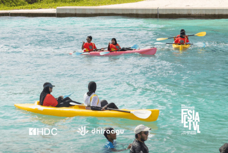 “މައި ހުޅުމާލޭ ފެސްޓިވަލް” ކާމިޔާބުކަމާއެކު ނިންމާލައިފި