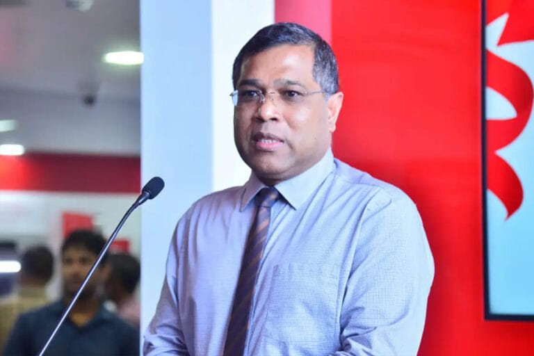 ބީއެމްއެލްގެ ނަތީޖާ ދޭހަވަނީ ރާއްޖޭގެ އިގުތިސާދު ރަނގަޅުކަން: ޝަރީފް