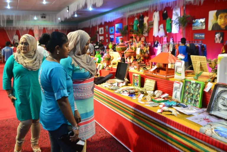 “އުފެންއްދުންތެރިކަމުގެ މައުރަޒު 2025” އަށް ތަކެތި ބަލައިގަންނަން ފަށައި