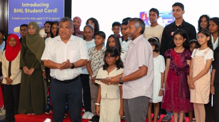 ކުޑަކުދިންނަށް ޚާއްޞަ ޑެބިޓް ކާޑު ބީއެމްއެލްއިން ތައާރަފުކޮށްފި