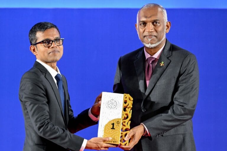 މޯލްޑިވްސް އެކްސްޕޯގެ ސަރުކާރު ކުންފުނިތަކުގެ ބައިން 1 ވަނަ ސްޓެލްކޯއަށް