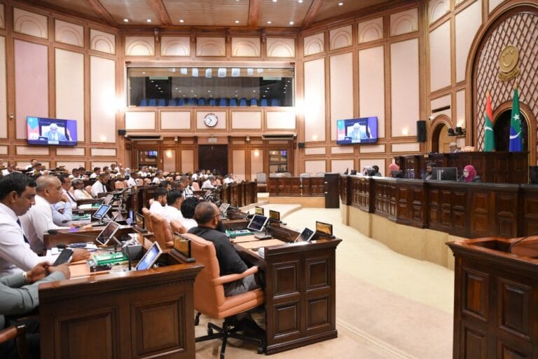 ގައުމީ ކުޅިވަރު ފަންޑު އުފައްދަން ލާޒިމުކޮށް ބިލް ފާސްކޮށްފި