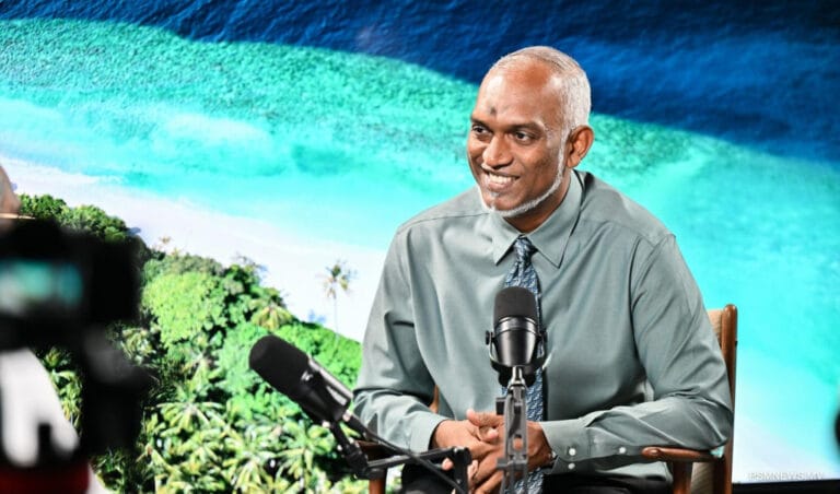 ޤުދުރަތީ ރީތިކަމަކީ، ދިވެހިރާއްޖެއަށް ލިބިފައިވާ އެންމެ ބޮޑު ނިޢުމަތް: ރައީސް