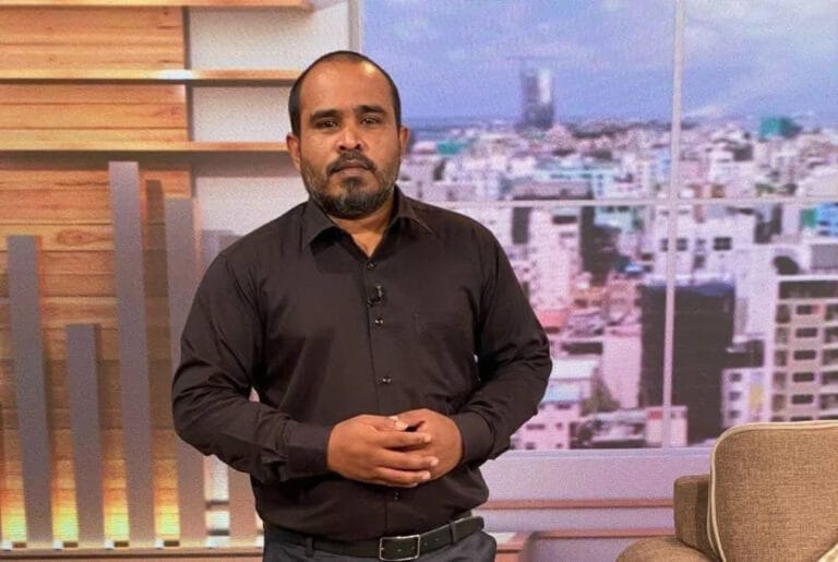 ބްރޯޑްކޮމްގެ މެންބަރުކަމަށް މޫސާ ރިޟްވާން އައްޔަންކުރަން މަޖިލީހުން ފާސްކުރައްވައިފި