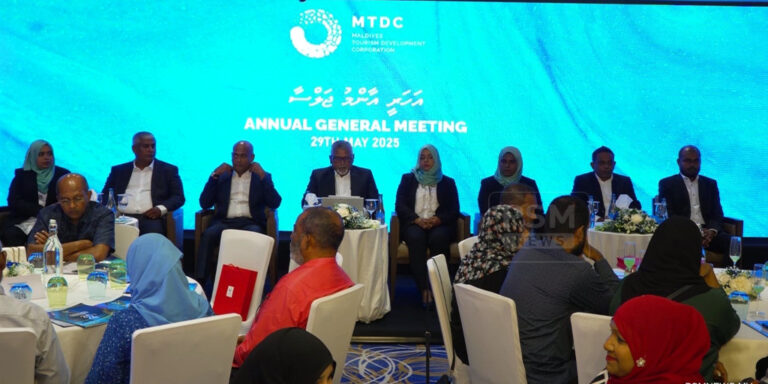 އެމްޓީޑީސީގެ ހިއްސާއަކަށް 50 ލާރި ބަހަން ފާސްކޮށްފި