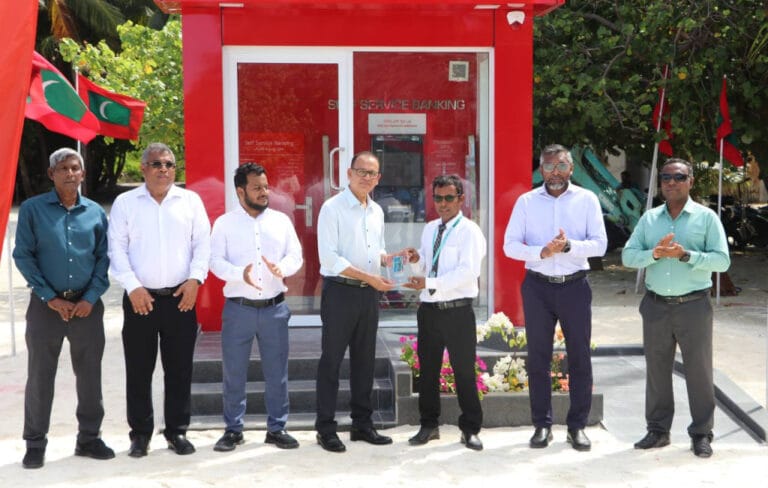 ނާލާފުށީގައި ބީއެމްއެލް އޭޓީއެމް ޚިދުމަތް ފަށައިފި
