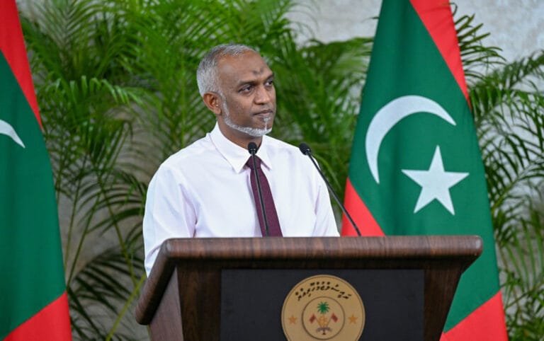 ޖުޑިޝަރީއަށް ނުފޫޒެއް ފޯރުވާފައެއް ނޯންނާނެ، ނުވެސް ފޯރުވާނަން: ރައީސް