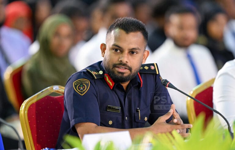 ޝަމްޢާނަށް ދަޢުވާކުރަން ޕީޖީއަށް