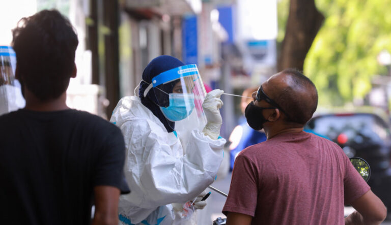 އެންމެ ގިނައިން ރިޕޯޓްކުރަމުންދަނީ ކޯވިޑް-19 އާއި އިންފުލުއެންޒާގެ ކޭސްތައް: އެޗްޕީއޭ