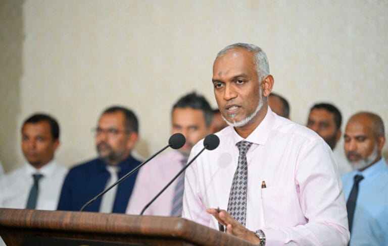 ރައީސް ނޫސްވެރިންނާ ބައްދަލުކުރެއްވުން މާދަމާ ހެނދުނު 10 ޖަހާއިރު