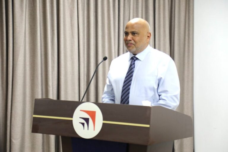 ނޭޝަނަލް ކެރިއާ ސާވިސްގެ ރީޖަނަލް ސެންޓަރެއް ކުޅުދުއްފުށީގައި ހުޅުވައިފި