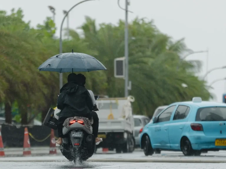 މިއަދުވެސް ރާއްޖޭގެ ބޮޑުބަޔަކަށް މޫސުން ގޯސްވާނެ
