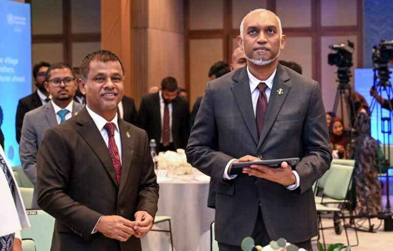 4 ރަށެއްގައި ޑަޔަލިސިސްގެ ޚިދުމަތް ރައީސް ފައްޓަވައިދެއްވައިފި