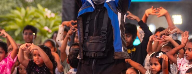 ކުޑަކުދިންގެ ދުވަސް ފާހަގަކުރަން ހުޅުމާލޭގައި ފެސްޓިވަލެއް ބާއްވަނީ