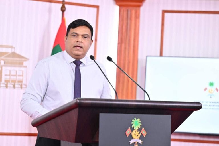 އެއްގަމު އުޅަނދުތަކަށް އާ އިންޝުއަރެންސް ސްކީމެއް ތައާރަފުކުރުމުގެ މަސައްކަތް އެބަކުރަން: މިނިސްޓަރު