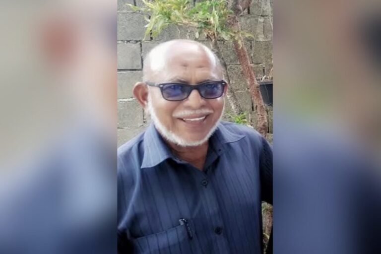 އެންސްޕާގެ ސީއީއޯ ހީނާ ވަލީދުގެ ބައްޕަ ނިޔާވެއްޖެ
