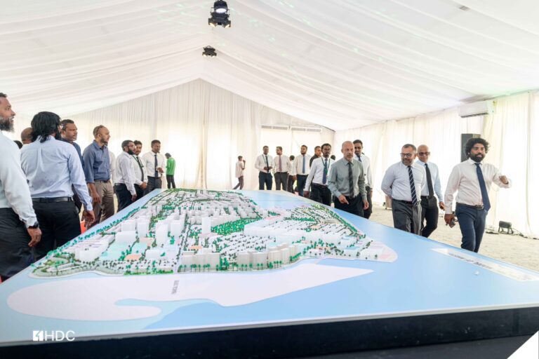 ހުޅުމާލޭގެ މާސްޓާޕްލޭނަށް ހިޔާލު ހުށަހަޅަން ފުރުސަތު ހުޅުވާލައިފި