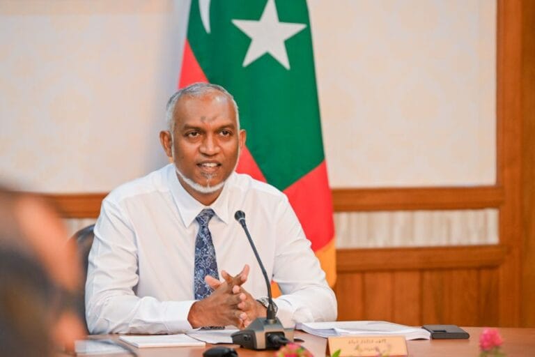 ތެލެސީމިއާ ކުދިންނަށްޓަކައި ވެވަޑައިގެންނެވި ހުރިހައިކަމެއް ހަގީގަތަކަށް ހަދައިދޭނަން: ރައީސް