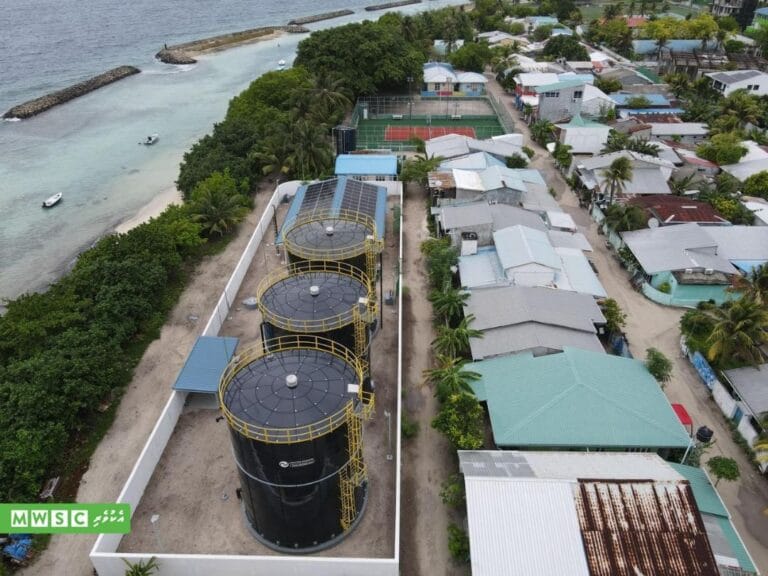 ކެންދޫގެ ފެނާއި ނަރުދަމާގެ މަސައްކަތް ނިމިއްޖެ