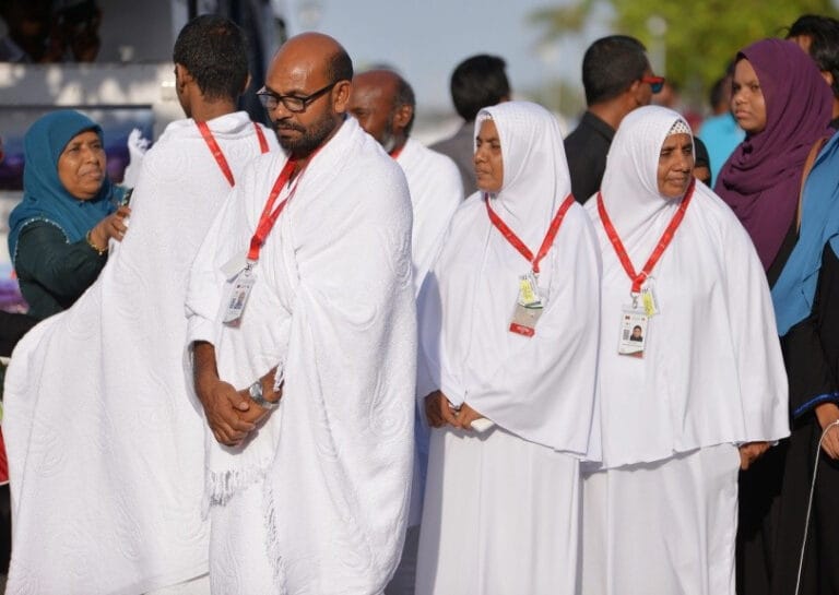 ޙައްޖުވެރިން މާދަމާ ފުރަން ފަށާނެ!