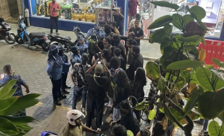 ދެ މީހުން ހައްޔަރުކުރި ތުހުމަތުތައް ފުލުހުން ސާފުކޮށްދީފި