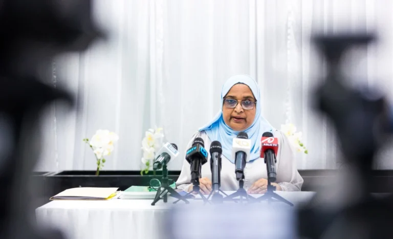 ރައީސްގެ ދަރިކަނބަލުންގެ ޕޯސްޓެއް ކަމަށް ބުނެ ފަތުރަނީ ދޮގެއް