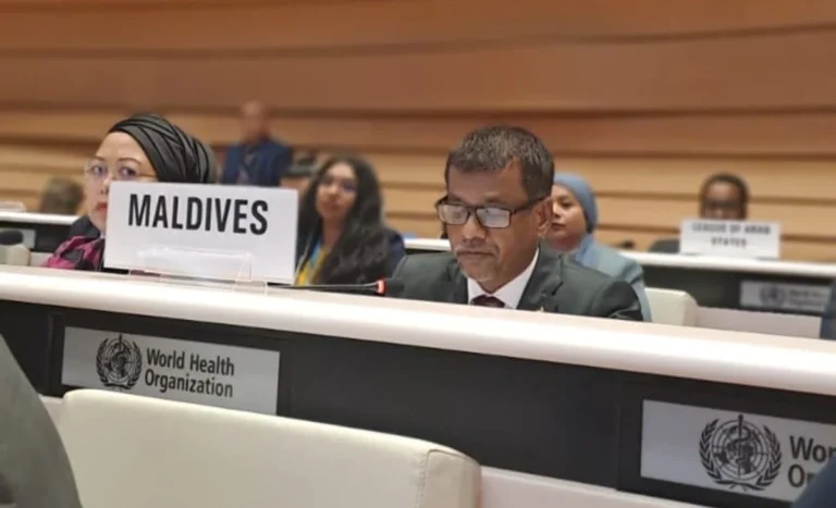 ޣައްޒާގެ ސިއްޙީ ނިޒާމަށް ދޭ ޙަމަލާތައް ވަގުތުން ހުއްޓާލުމަށް މިނިސްޓަރ ނާޒިމް ގޮވާލައްވައިފި