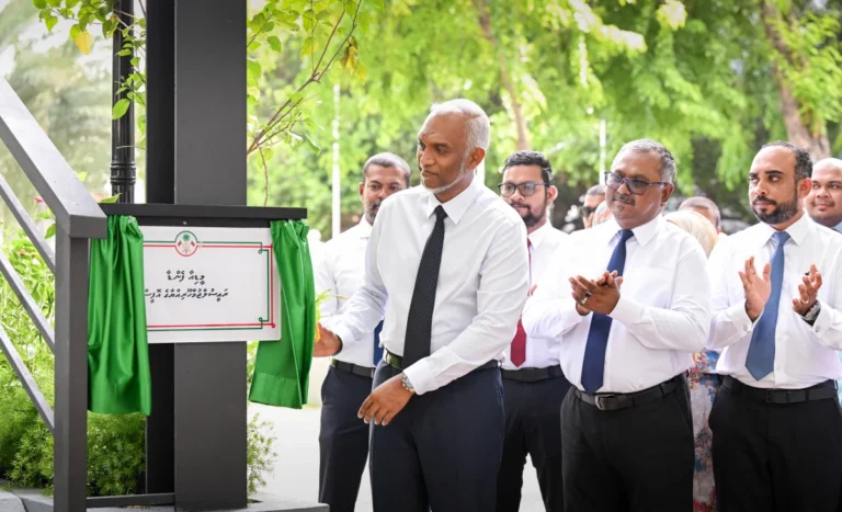 މީޑިއާތަކަށް ޚާއްޞަ “މީޑިއާ ފެންޑާ” ހުޅުއްވައިދެއްވައިފި
