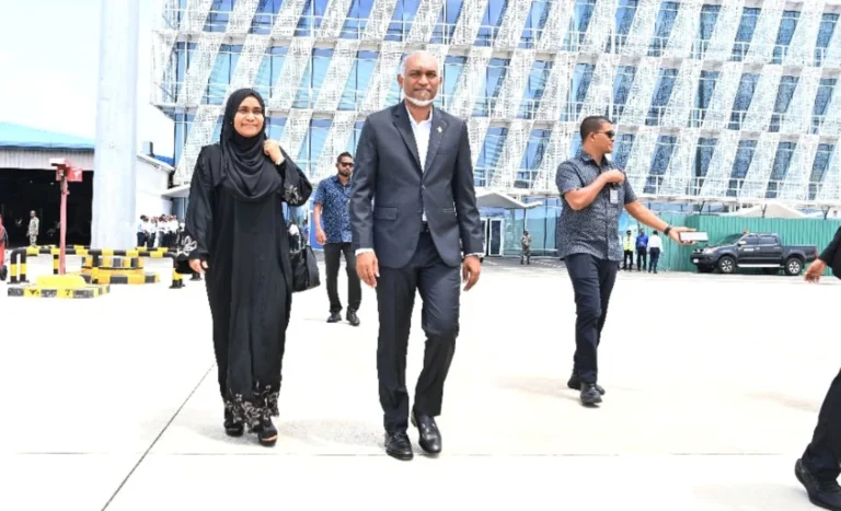 ހައްޖަށް ދަނީ ކޯޓާގައެއް ނޫން، ސަޢުދީގެ ދައުވަތަށް: ރައީސް