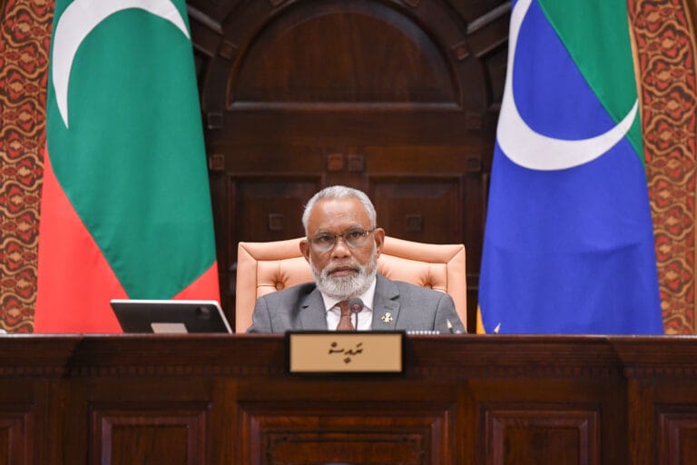 ރައްޔިތުންގެ މަޖިލީސް މި ދައުރު ނިންމައި ޗުއްޓީއަށް