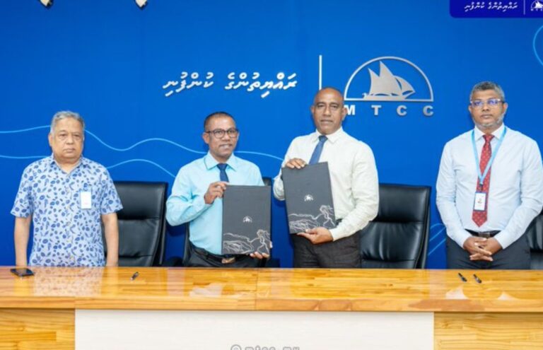 އޭދަފުށީ ފަތާ ސަރަޙައްދު ތަރައްޤީކުރުމުގެ މަސައްކަތް އެމްޓީސީސީއާއި ހަވާލުކޮށްފި
