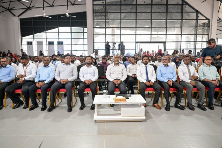 މުލީ ހޮސްޕިޓަލް ތަރައްގީކުރުމުގެ އަމަލީ މަސައްކަތް ފަށައިފި