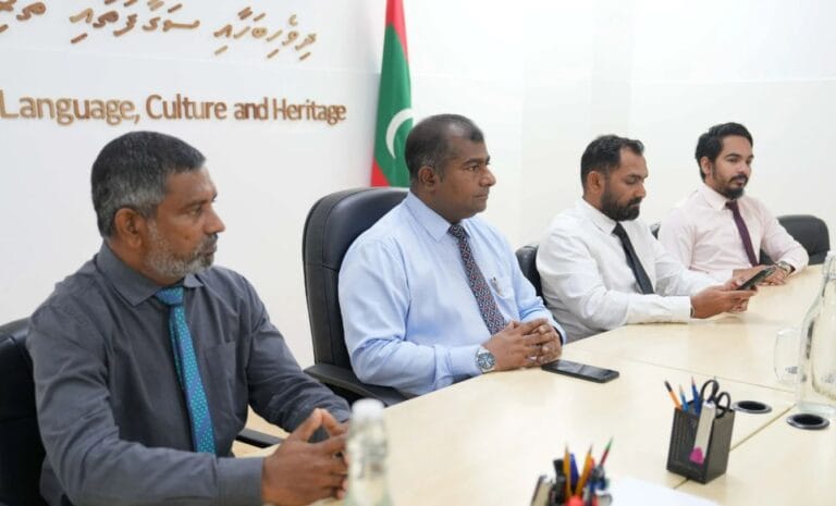 ވަޒީރު އާދަމް ނަސީރު ނޮޅިވަރަމް ކައުންސިލާ ބައްދަލުކުރައްވައިފި