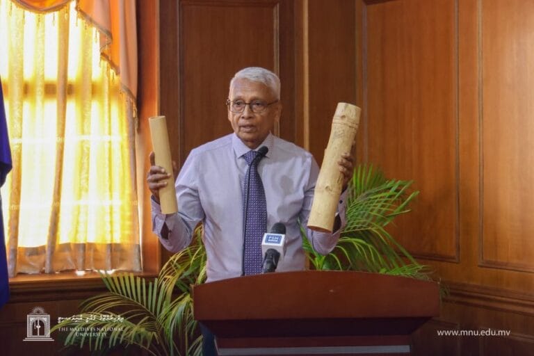 ރާއްޖޭގައި އޮނާ ބެހޭ ދިރާސާއެއް ކުރަނީ