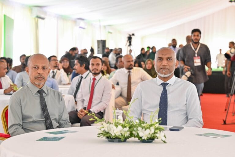 މެނޭޖްމެންޓަށް ގެންނެވި ބަދަލާއި އެކު މިހާރު އެޗްޑީސީން ހެޔޮ ބަދަލު އެބަފެނޭ: ރައީސް