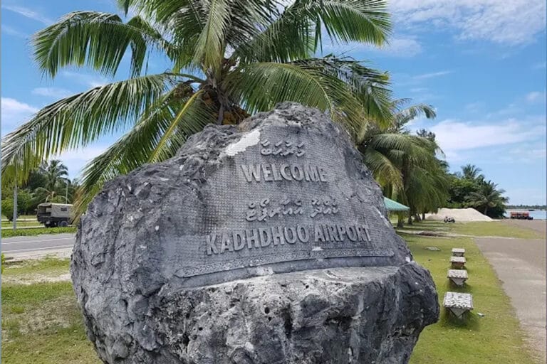 ކާޑެއްދޫ އެއާޕޯޓް ތަރައްގީކުރުމުގެ މަޝްވަރާތައް ކުރިއަށް އެބަދޭ: އަމީން