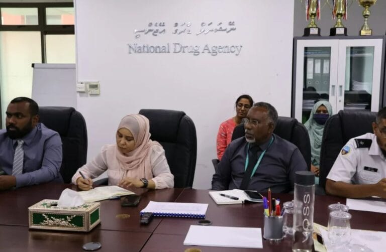 އިތުރު ތިން ރިމާންޑް ސެންޓަރު ގާއިމް ކުރަނީ