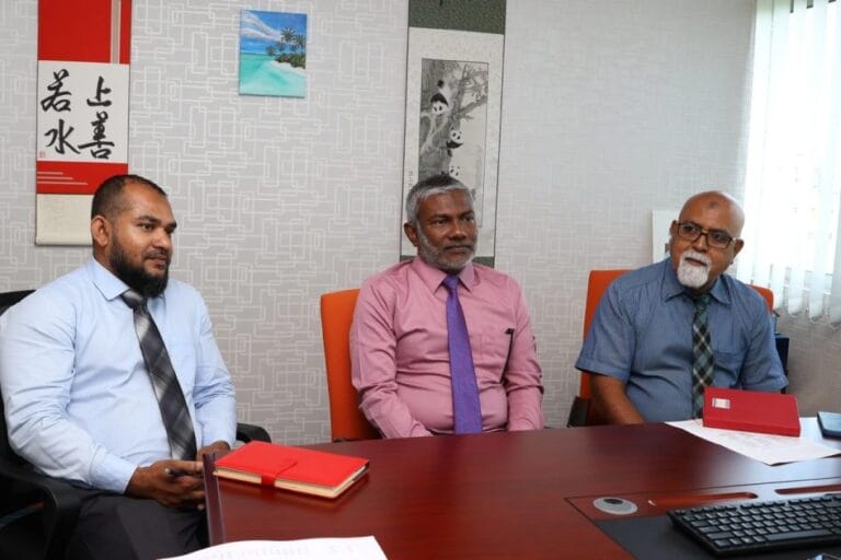 ވާލާއި ކާޅުގެ މައްސަލައަށް ހަލު ހޯދަނީ