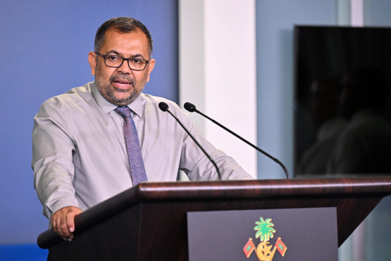 ހުޅުމާލެ މާލީ މަރުކަޒަކަށް ބަދަލުކުރުމަކީ ރައީސް މުއިއްޒުގެ މުހިންމު ސިޔާސަތެއް: ޒަމީރު