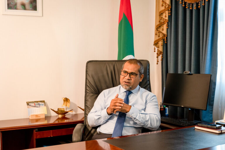 ޝަރުއީ ދާއިރާއަށް މި ސަރުކާރުން ނުފޫޒެއް ނުފޯރުވާ: ޚަލީލް