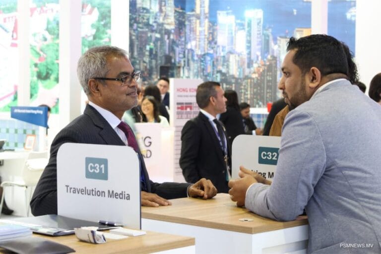 އަރަބިއަން ޓްރެވެލް މާކެޓް ހީކުރި ވަރަށް ވުރެ ކާމިޔާބު: ތޯރިގު