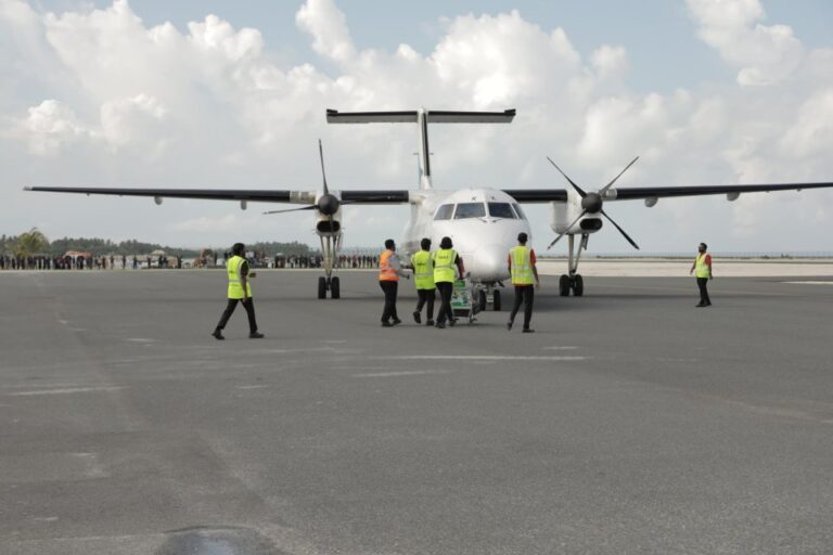 މުލީ އެއާޕޯޓު އާއްމު ދަތުރުތަކަށް ހުޅުވާލައިފި
