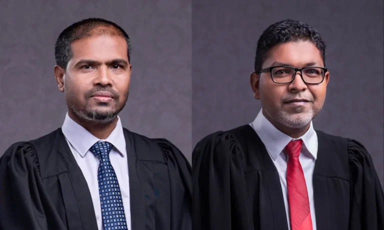 ސުޕްރީމް ކޯޓަށް ހަމީދާއި ސަލީމަށް ރުހުން ދޭން ކޮމެޓީން ނިންމައިފި