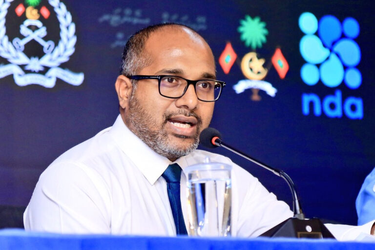 މަސްތުވާތަކެތީގެ ވިޔަފާރިކުރާ ފަރާތްތަކާ ގާނޫނު ދަނީ އަރާ ހަމަކުރަމުން: އިހްސާން