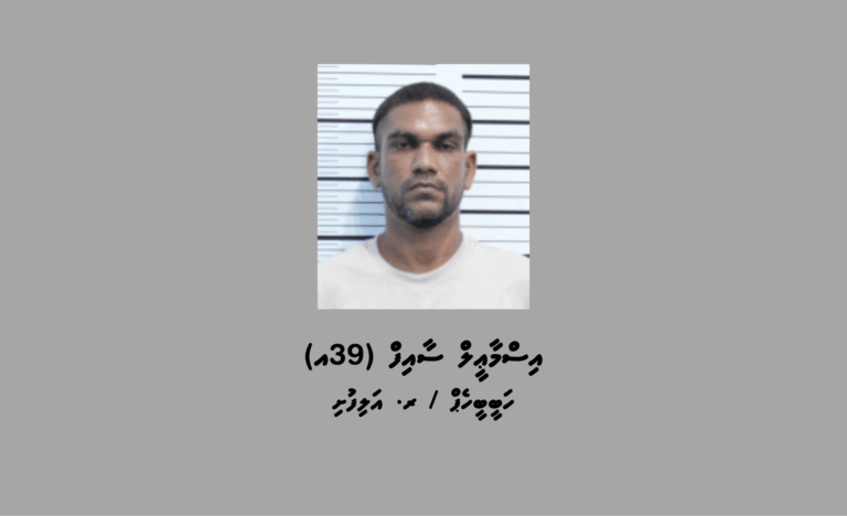 ވަގަށް ނަގާފައިވާ ސައިކަލަކާއި ސާމާނުތަކަކާއެކު މީހަކު ހައްޔަރުކޮށްފި