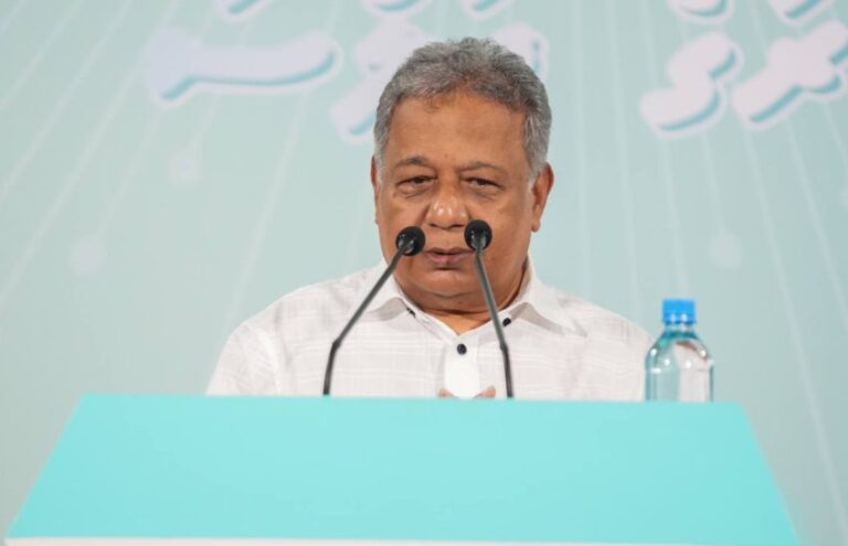 ގައުމު ހަލާކުނުވެ، ސަލާމަތްކުރެވުނީ ރައީސް މުއިއްޒު ފަދަ ހުލްގުހެޔޮ ބޭފުޅެއް ވެރިކަމެއް ގެނައުމުން: ސަލީމް