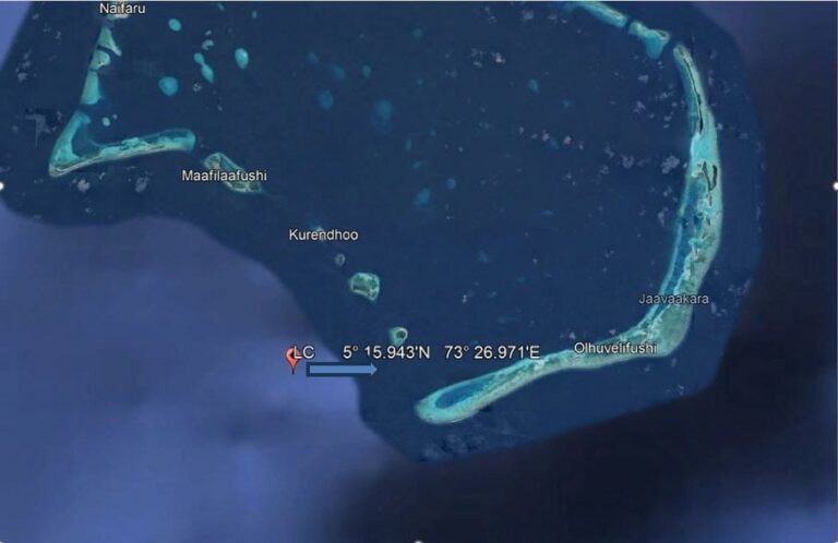 ބަންޑުން ޖަހާލި ލޭންޑިންގ ކްރާފްޓުގެ ބައެއް ސާމާނު އޮޔާ ދާތީ ސަމާލުވާން އިލްތިމާސްކޮށްފި