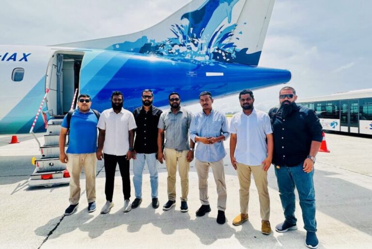ކައުންސިލް އިންތިޚާބަށް ތައްޔާރުވުމަށް ޕީއެންސީން އަތޮޅުތެރެއަށް