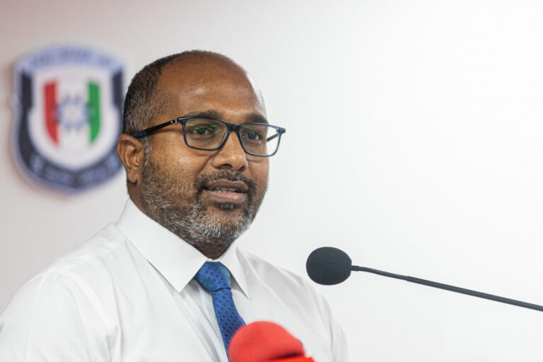 އަމާޒަކީ 2027 ވަނަ އަހަރު ނިމުމުގެ ކުރިން ހޯޕް އައިލެންޑް ނިމި ޚިދުމަތް ފެށުން: އިހްސާން