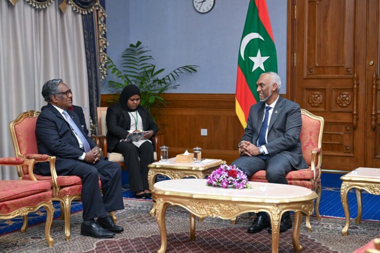 ރިޔާސީ އިންތިހާބުގައި ވާދަކުރުމުގެ ވިސްނުމެއް ނެތް: ރައީސް ވަހީދު